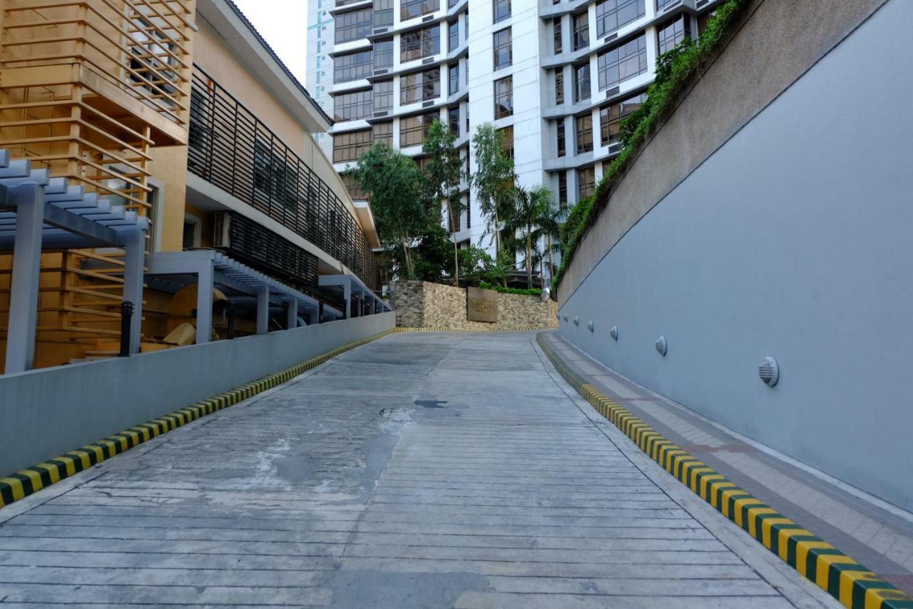 Bellagio Towers By Stays Ph Makati City Exterior foto
